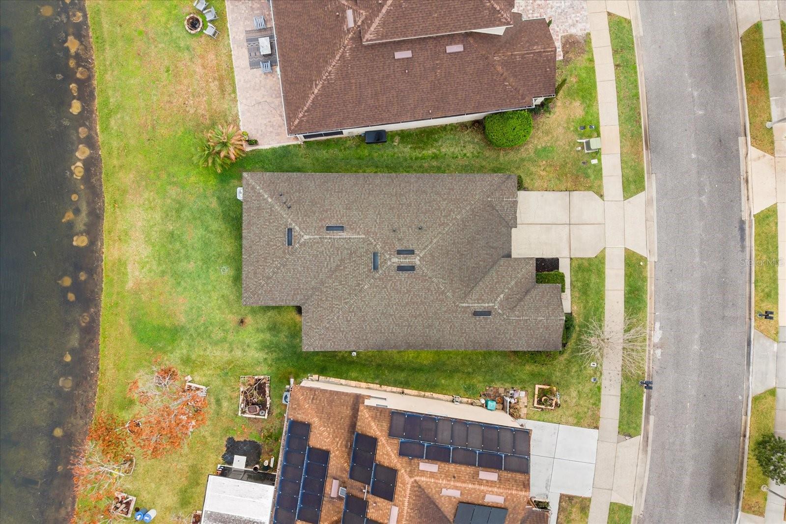 LAKE/EAST PARK A B C D E F I K - Residential