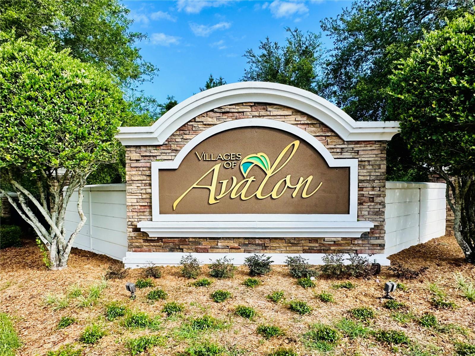 VILLAGES AT AVALON 3B-2 - Residential