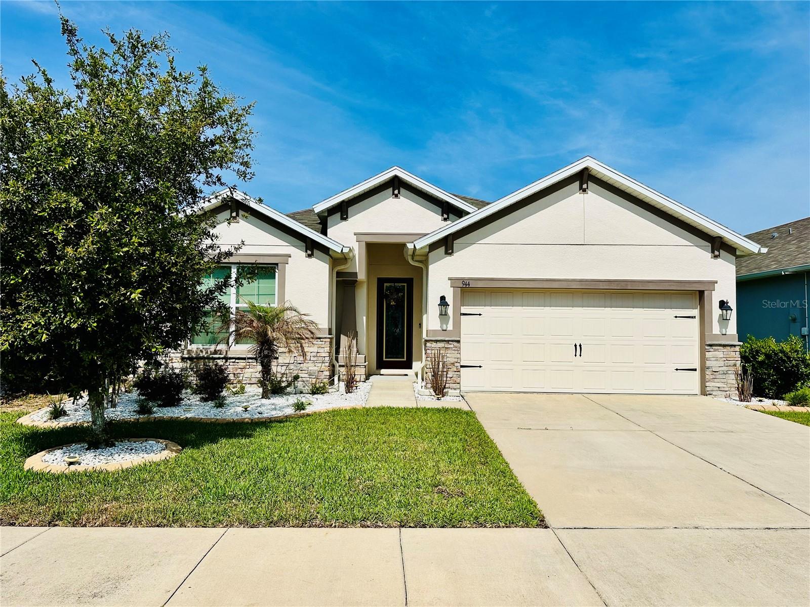 VILLAGES AT AVALON 3B-2 - Residential