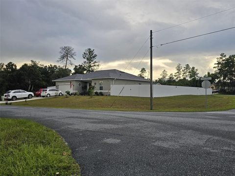 A home in OCALA