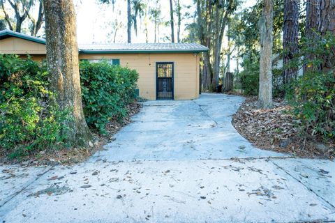 A home in GAINESVILLE