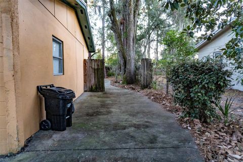 A home in GAINESVILLE