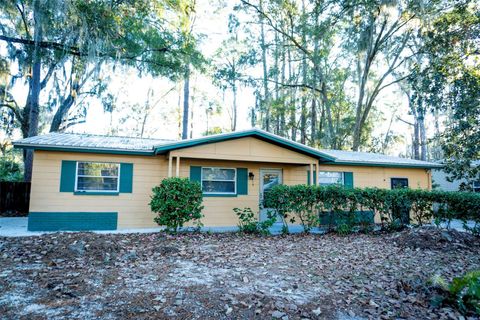 A home in GAINESVILLE