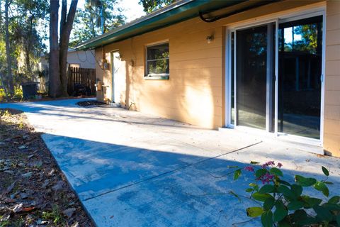 A home in GAINESVILLE