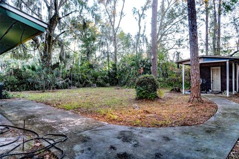 A home in GAINESVILLE