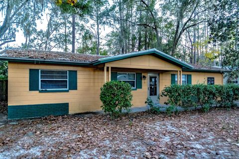 A home in GAINESVILLE