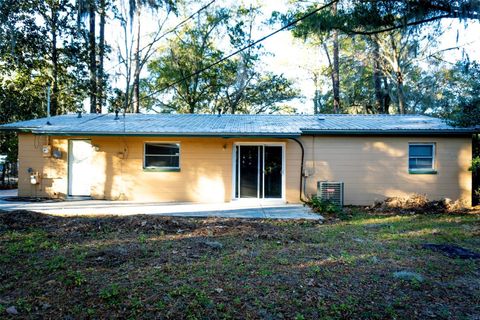 A home in GAINESVILLE