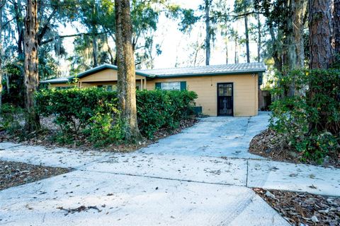 A home in GAINESVILLE