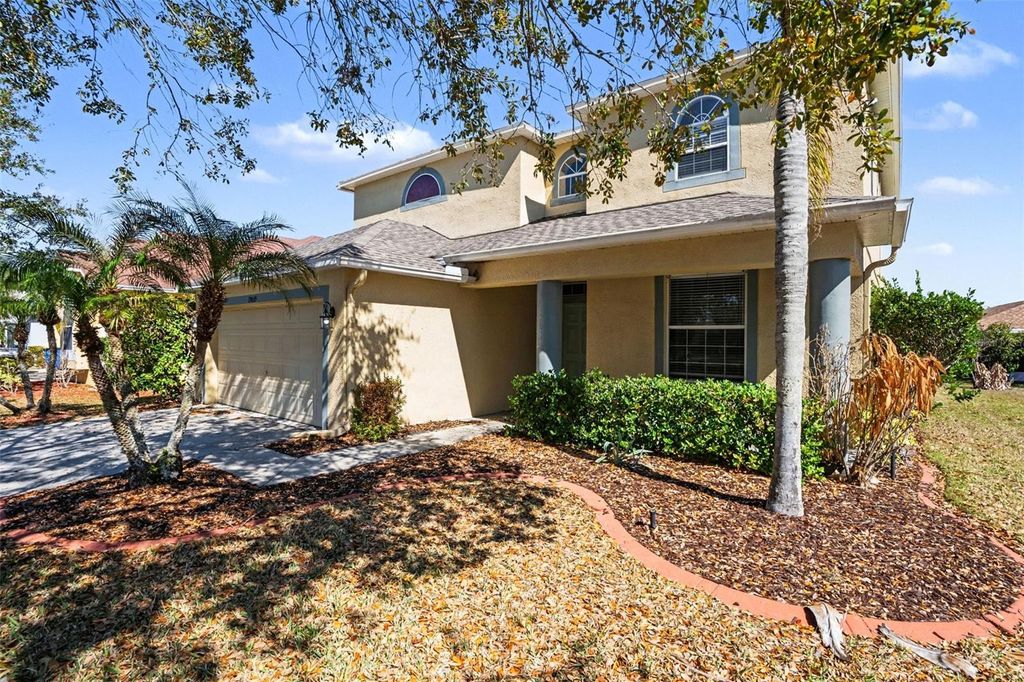 Photo of 19039 New Passage Boulevard, Land O Lakes, FL 34638 (MLS # TB8481201)