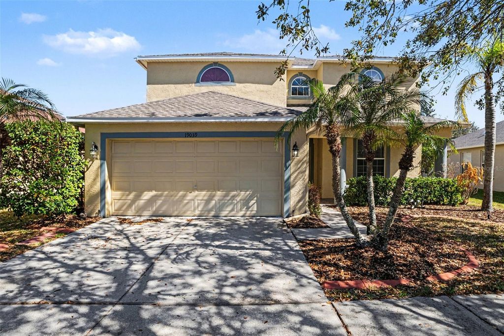 Photo of 19039 New Passage Boulevard, Land O Lakes, FL 34638 (MLS # TB8481201)