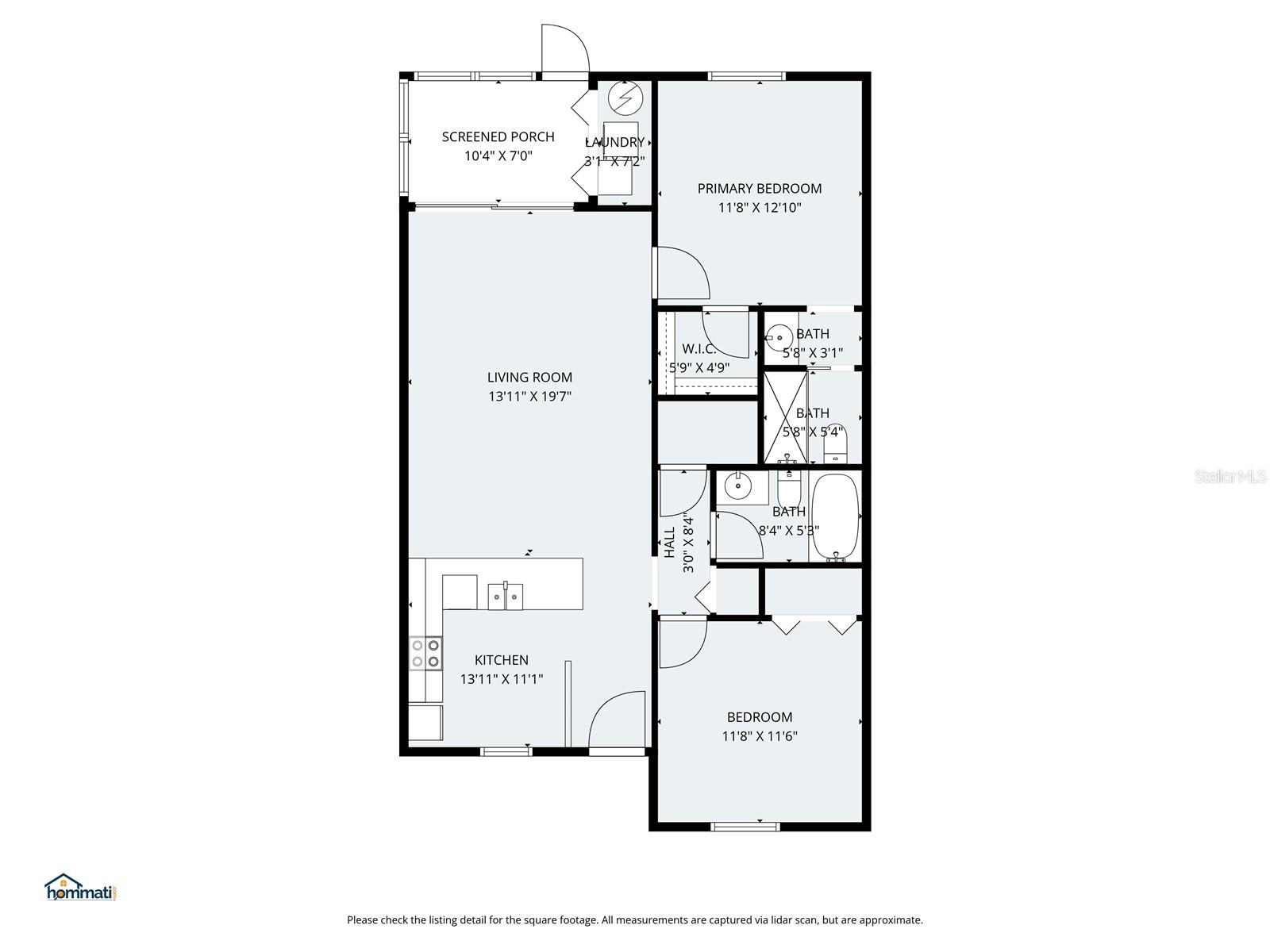 VILLAGE WOODS CONDO PH 03 - Residential