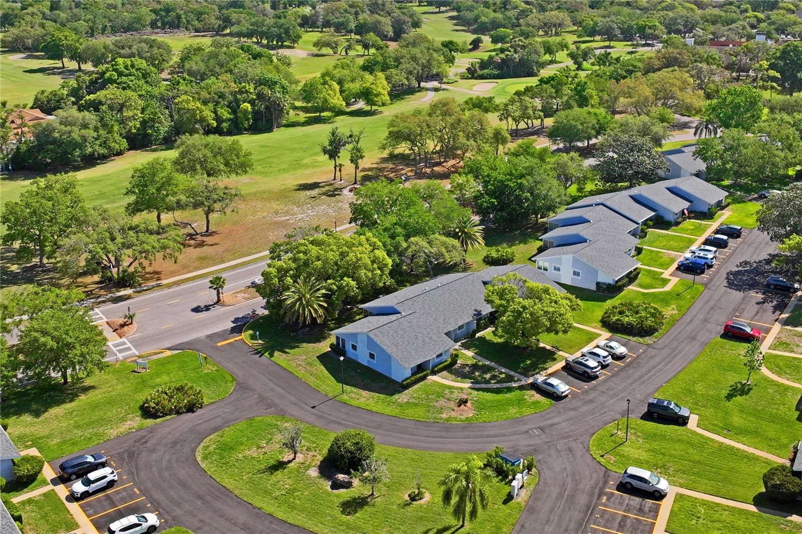 VILLAGE WOODS CONDO PH 03 - Residential