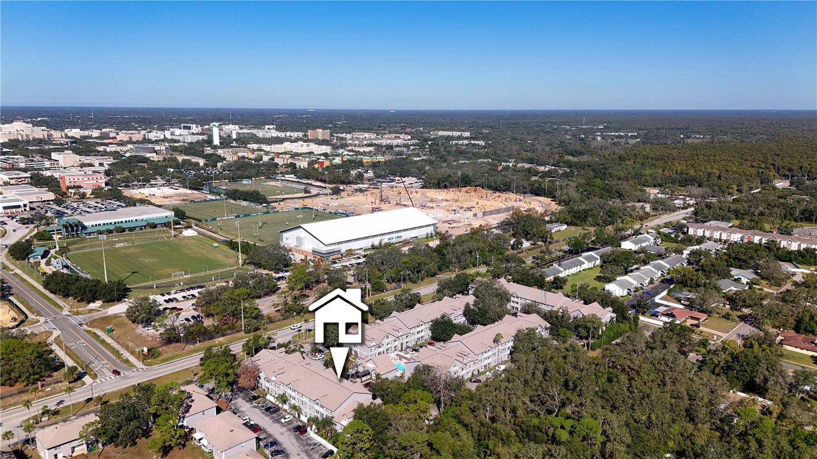 SUNRIDGE OF TAMPA BAY A CONDOMINIUM - Residential