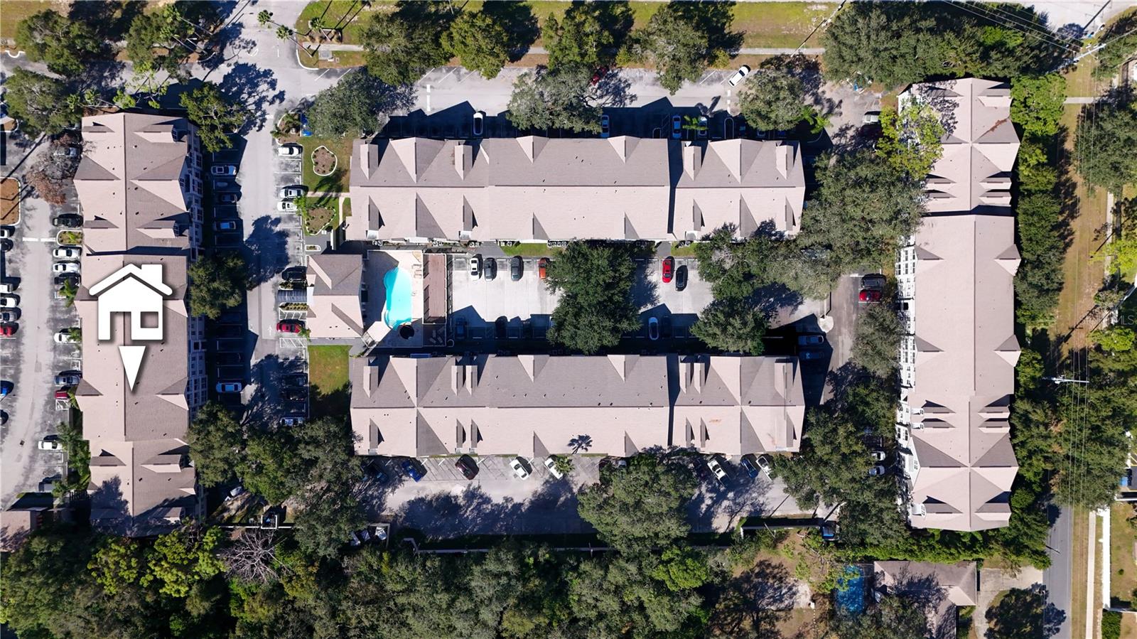 SUNRIDGE OF TAMPA BAY A CONDOMINIUM - Residential
