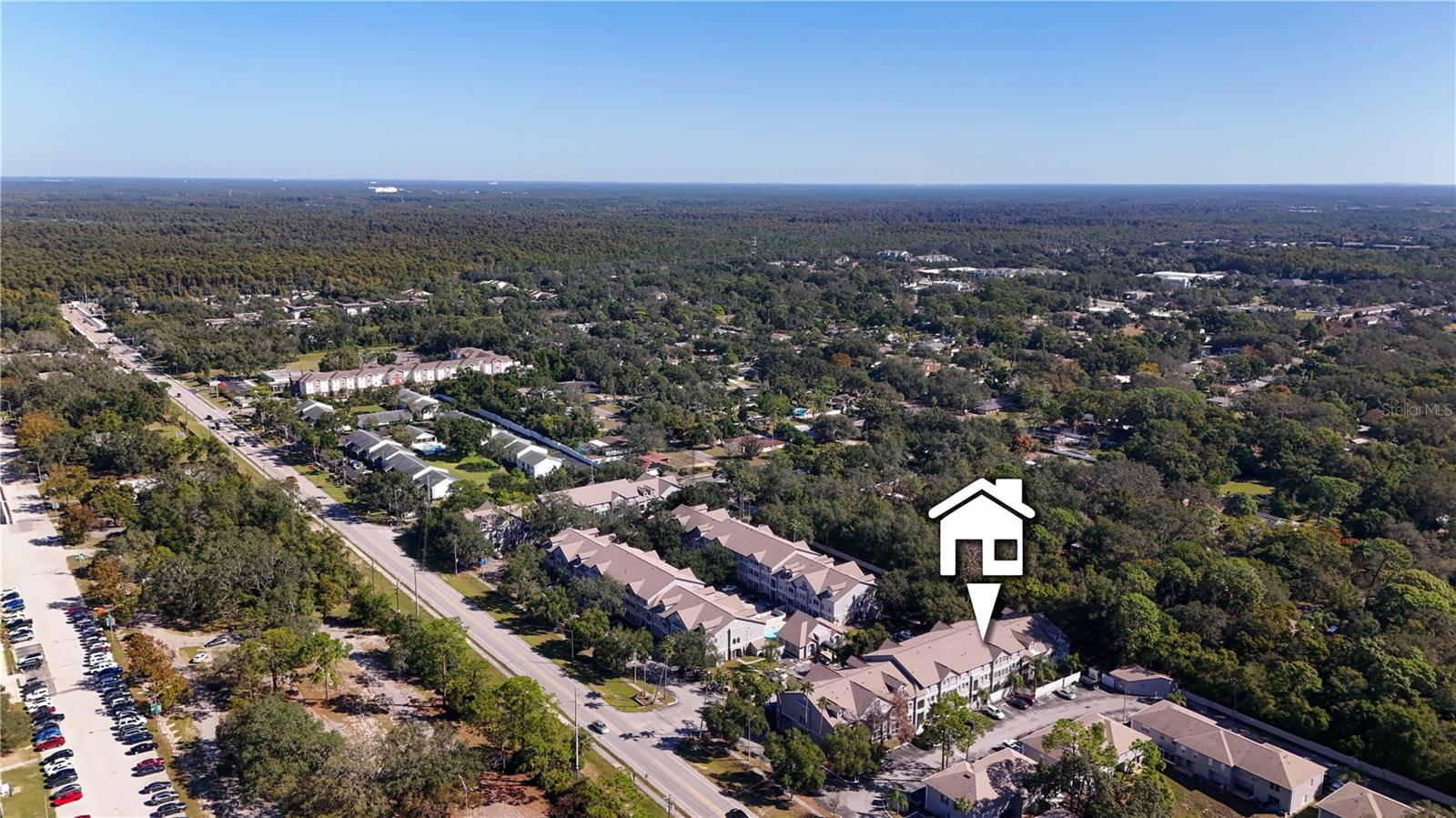 SUNRIDGE OF TAMPA BAY A CONDOMINIUM - Residential