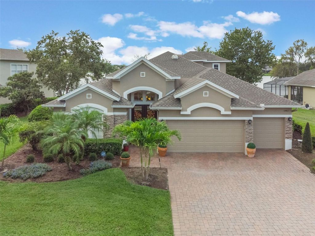 Photo of 12463 Westfield Lakes Circle, Winter Garden, FL 34787 (MLS # O6403631)