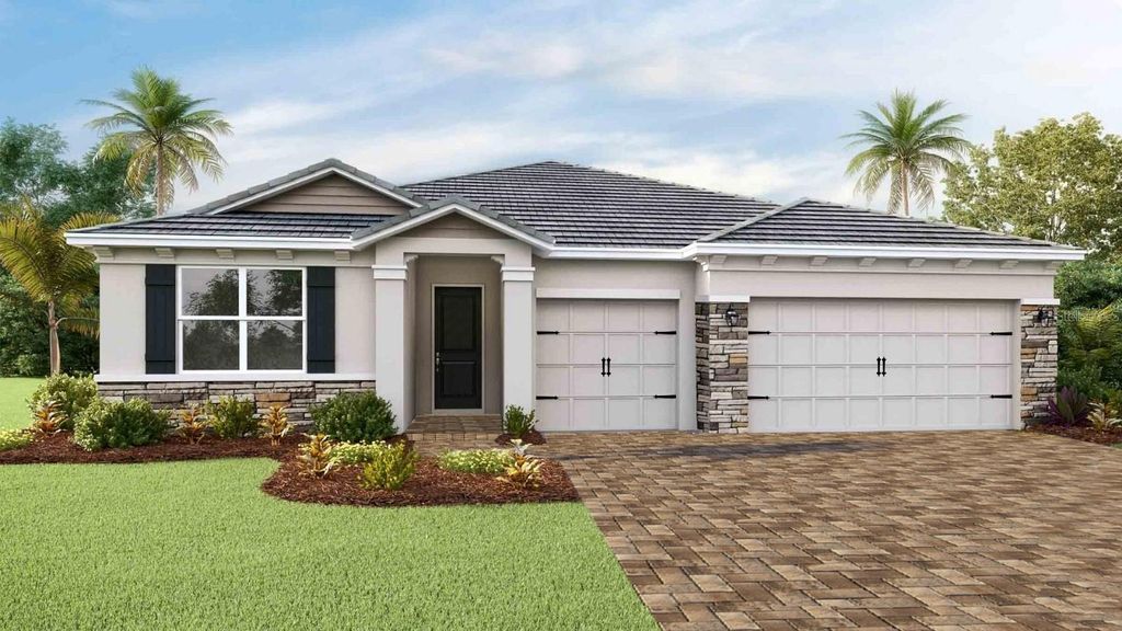 Photo of 1127 Chasehill Lane, Zephyrhills, FL 33541 (MLS # TB8499291)