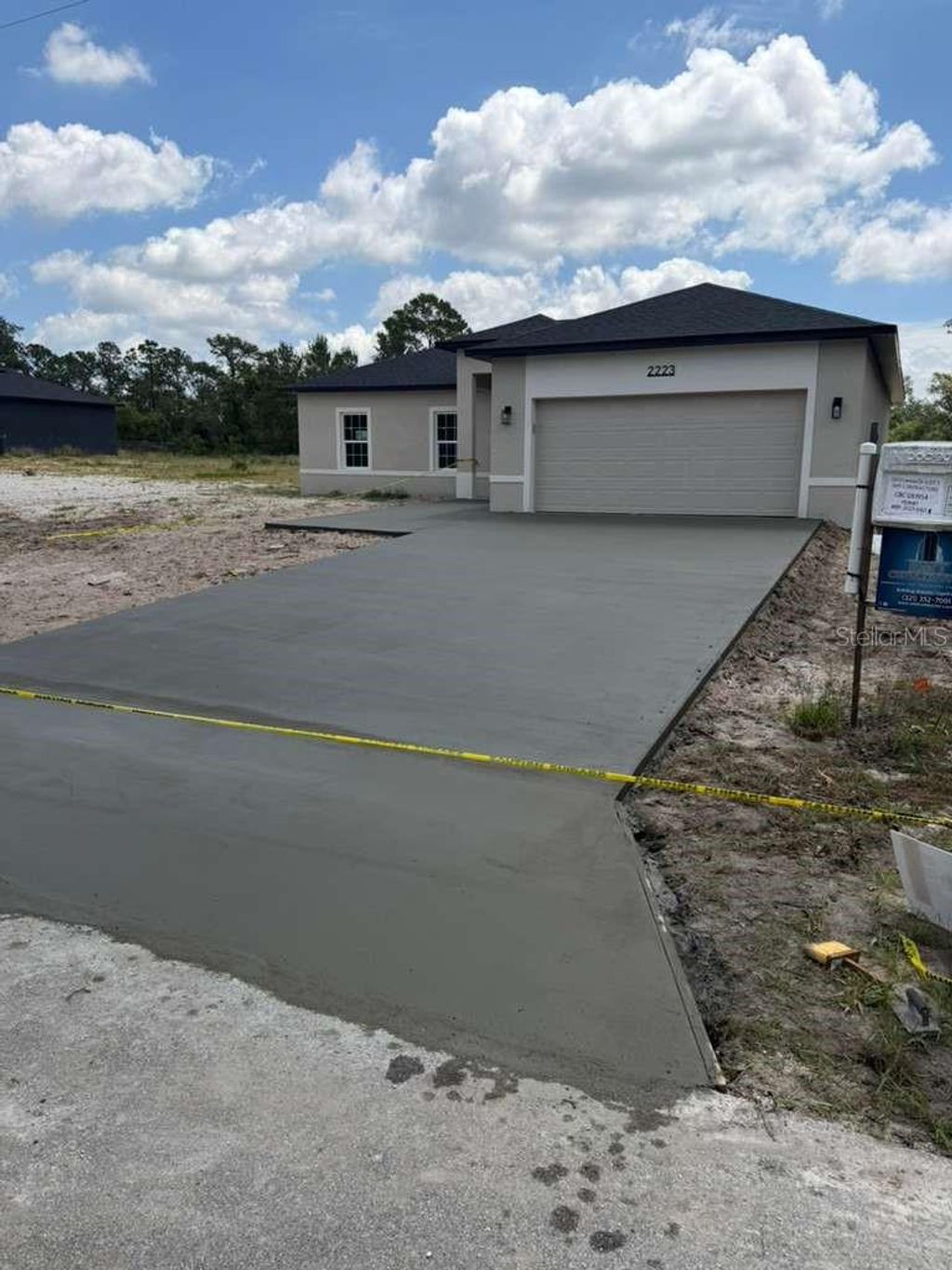Photo of 2223 Lemon Drive, Lake Wales, FL 33898 (MLS # O6401075)