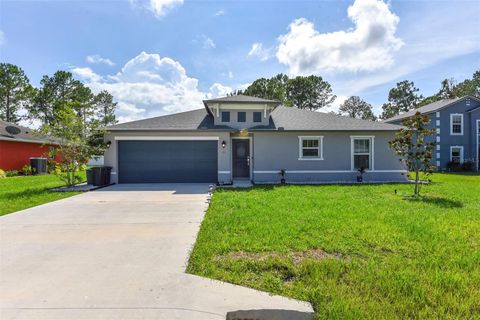 A home in PALM COAST