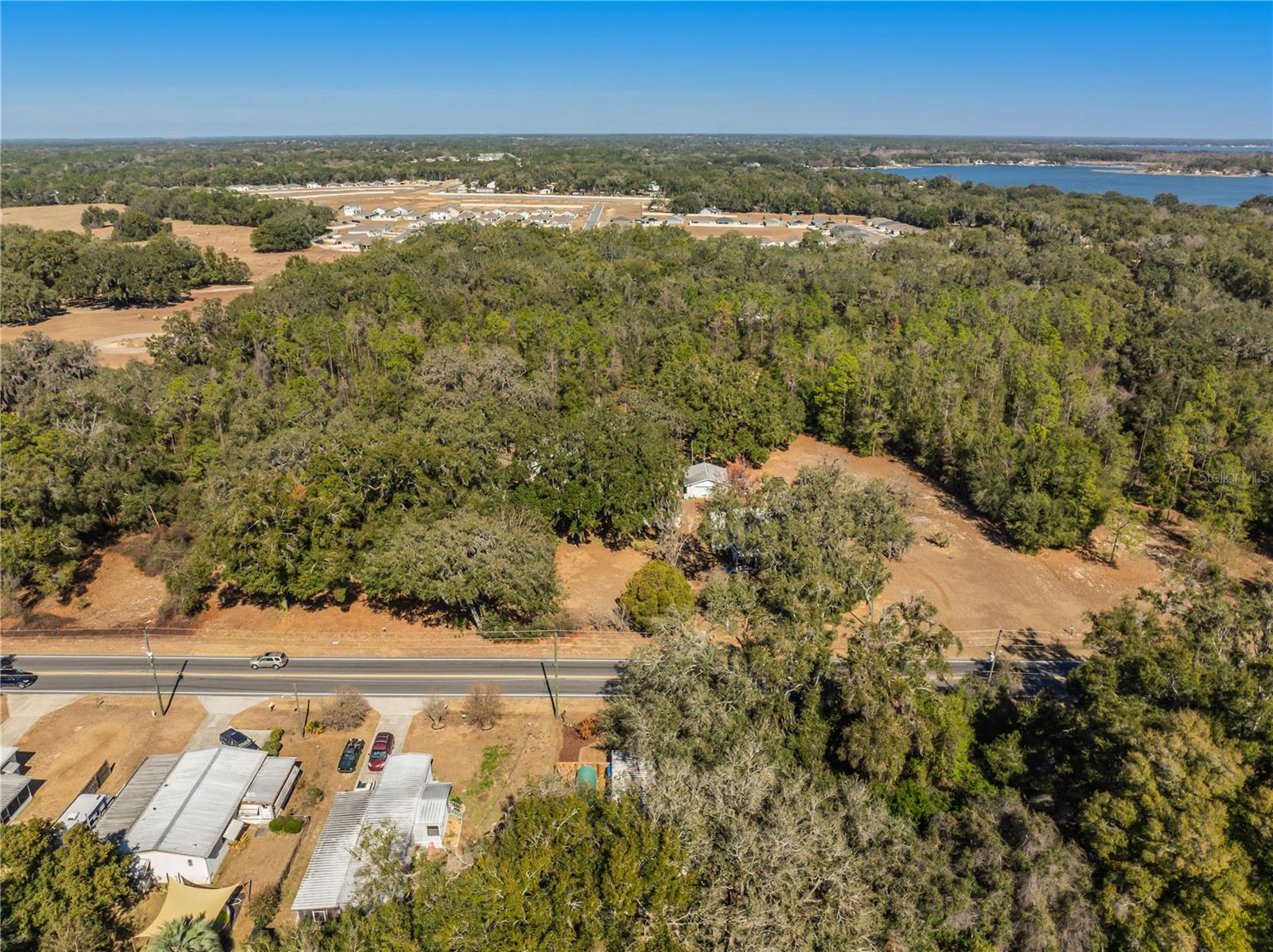 ORANGE BLOSSOM HILLS - Residential