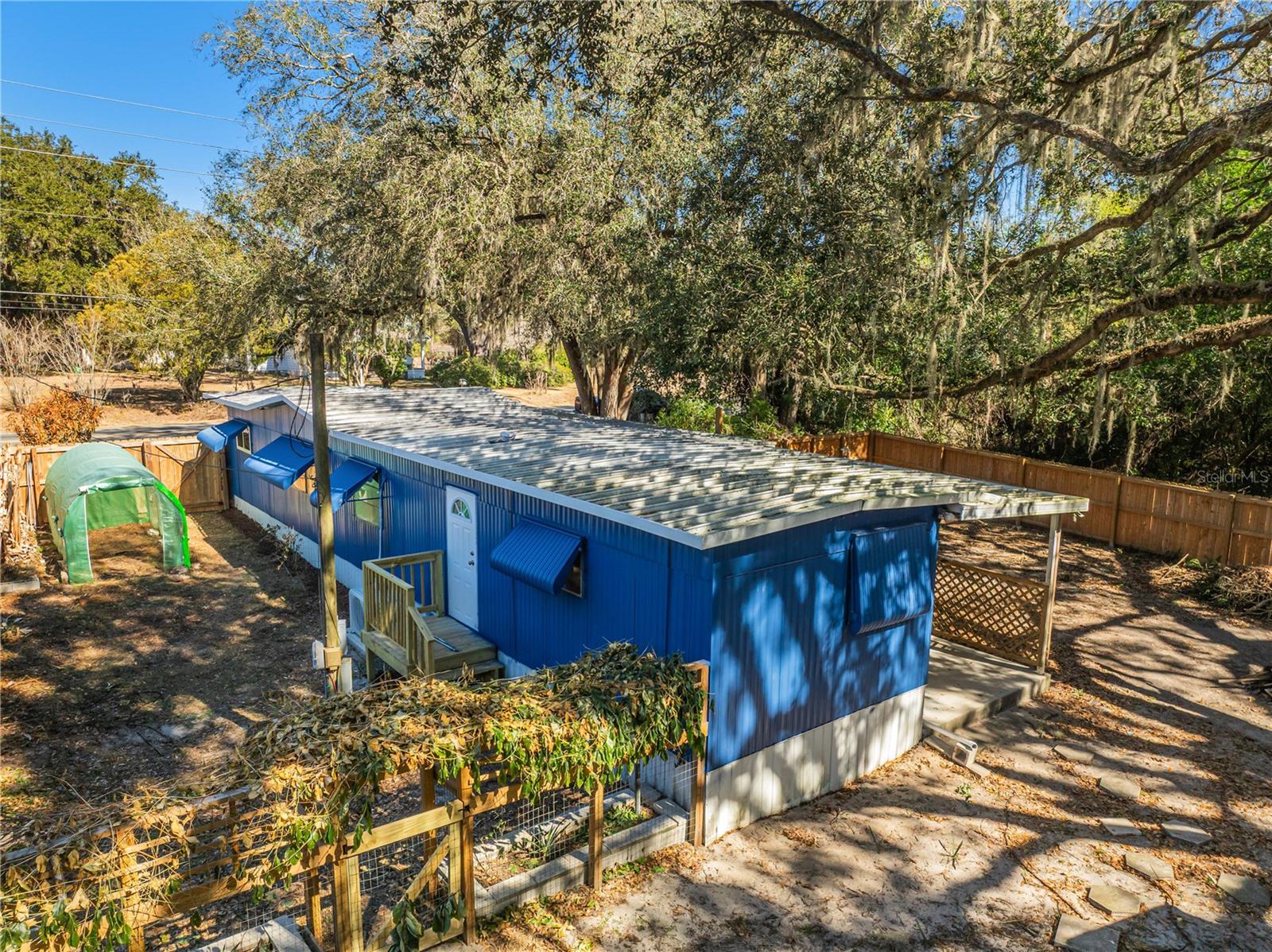 ORANGE BLOSSOM HILLS - Residential