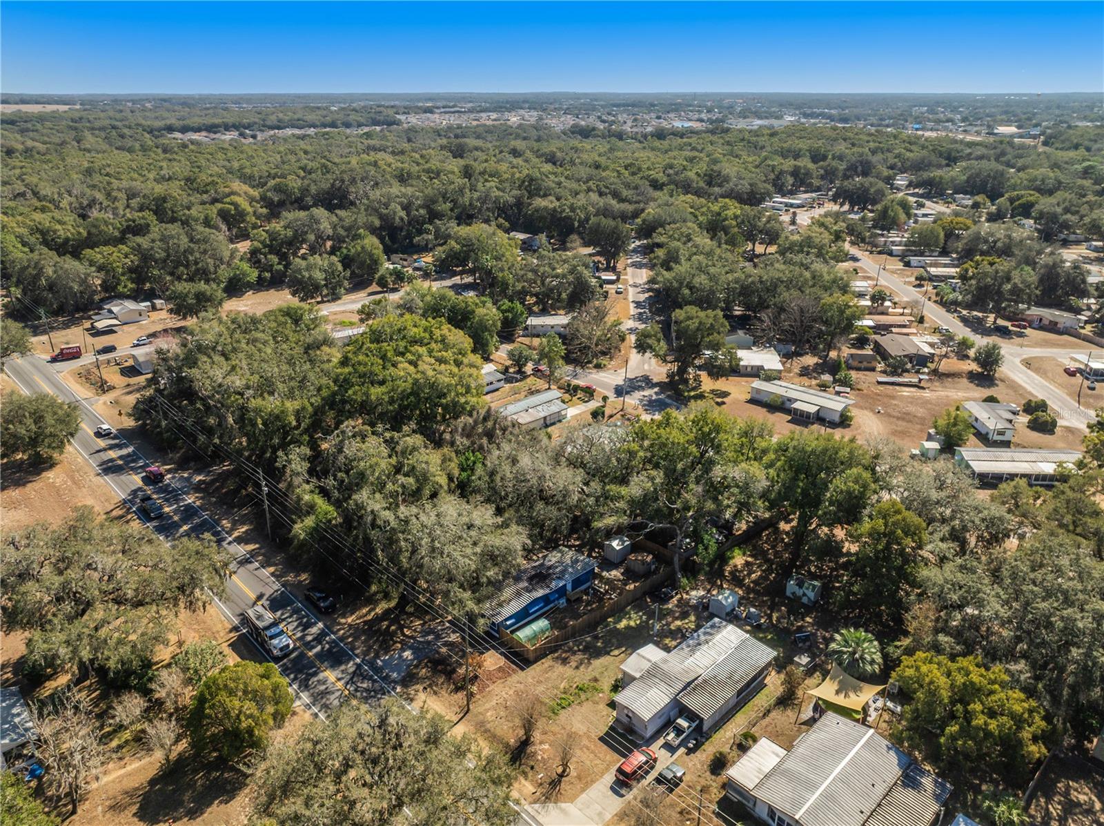 ORANGE BLOSSOM HILLS - Residential