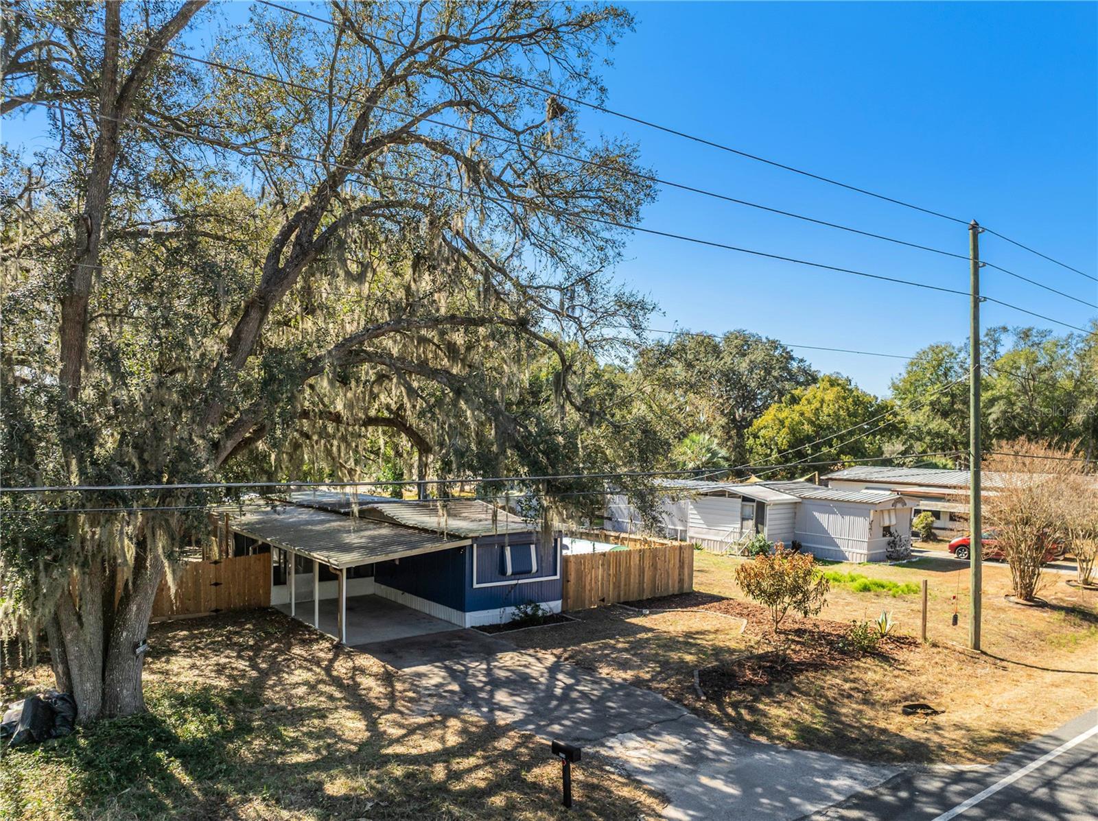 ORANGE BLOSSOM HILLS - Residential