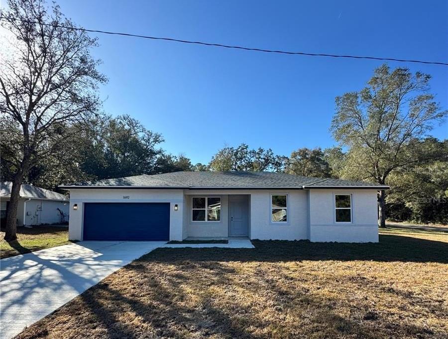 CITRUS SPGS UNIT 01 - Residential