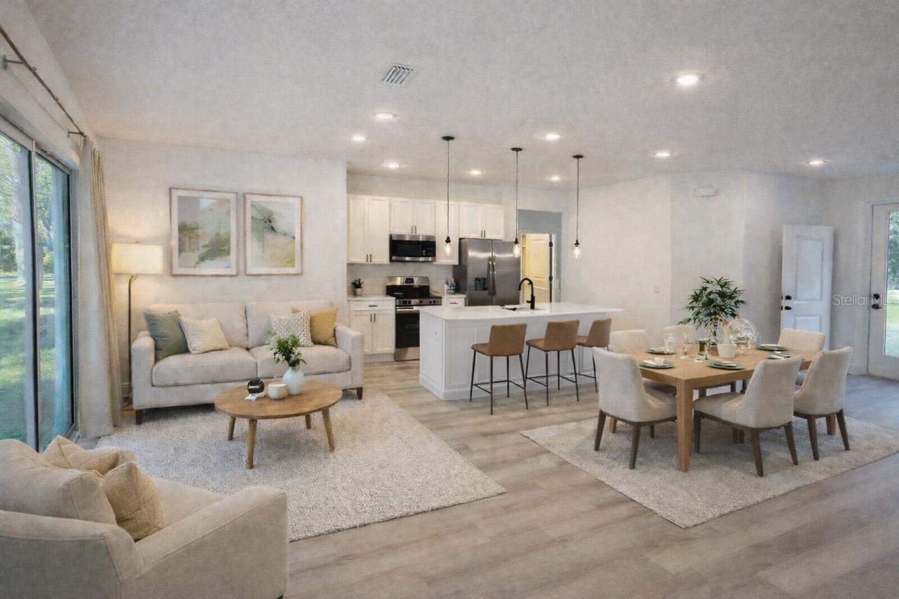 CITRUS SPGS UNIT 01 - Residential