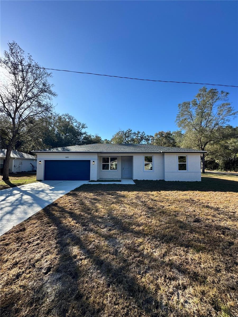 CITRUS SPGS UNIT 01 - Residential