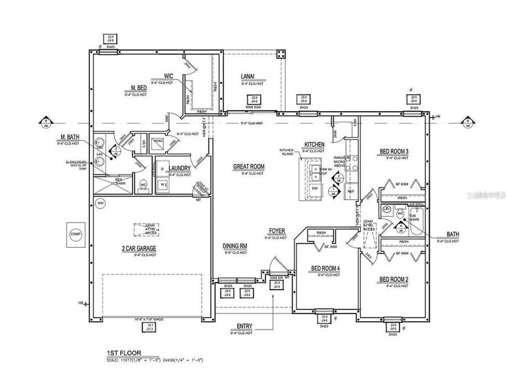 Photo of 1692 W Alexander Drive, Citrus Springs, FL 34434 (MLS # O6381862)