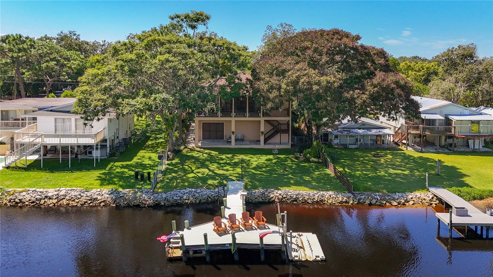 ANCLOTE RIVER HEIGHTS SUB - Residential