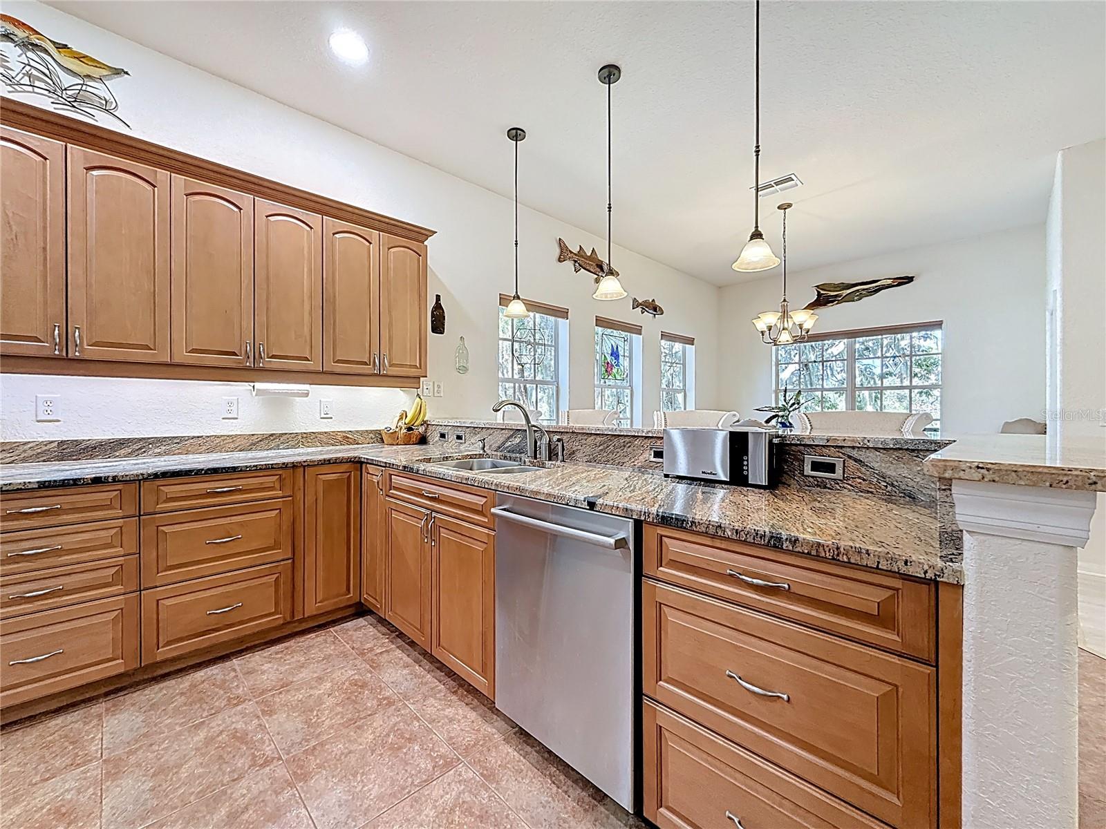 ANCLOTE RIVER HEIGHTS SUB - Residential
