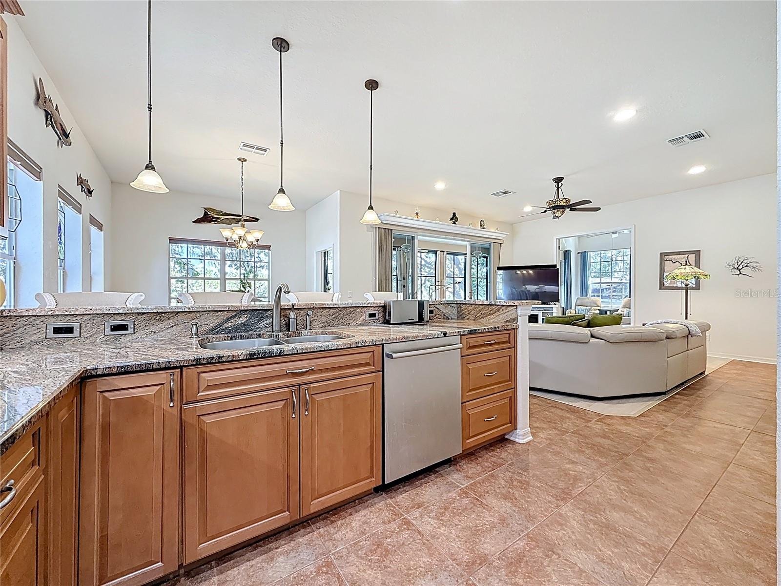 ANCLOTE RIVER HEIGHTS SUB - Residential