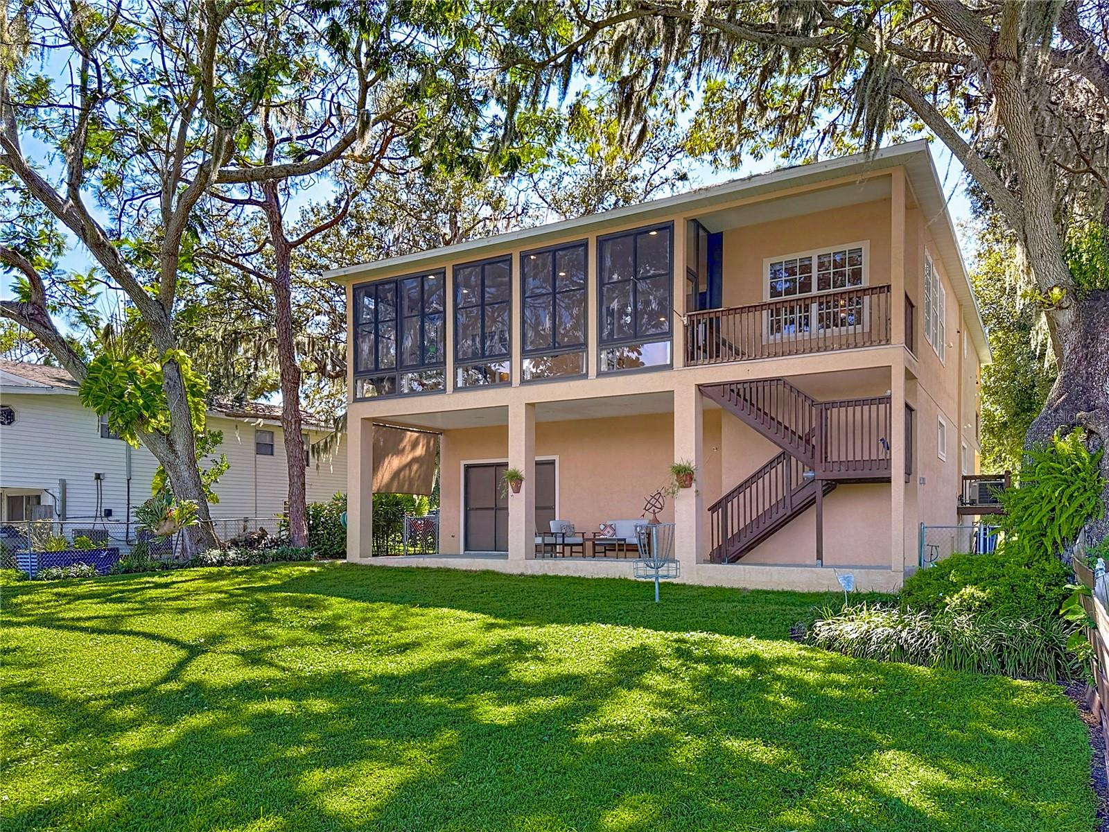 ANCLOTE RIVER HEIGHTS SUB - Residential