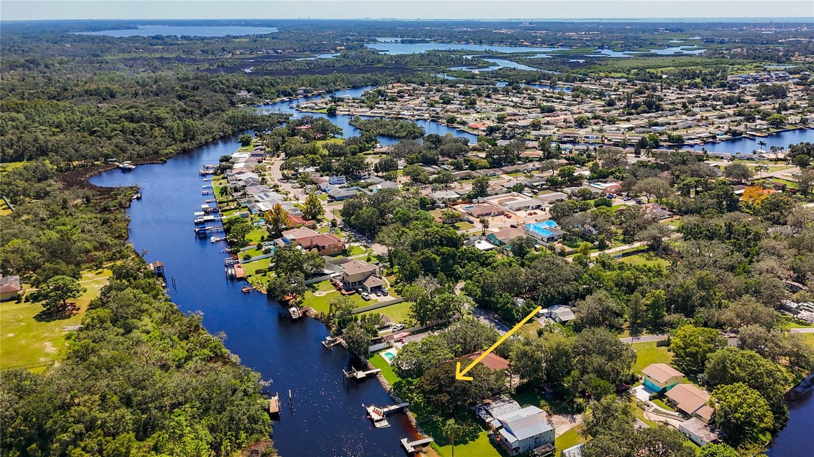 ANCLOTE RIVER HEIGHTS SUB - Residential