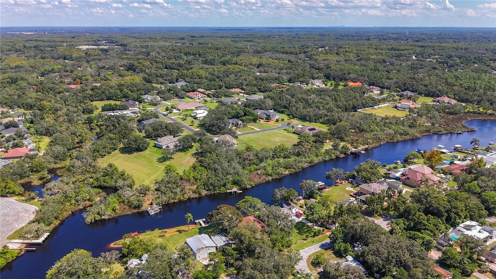 ANCLOTE RIVER HEIGHTS SUB - Residential
