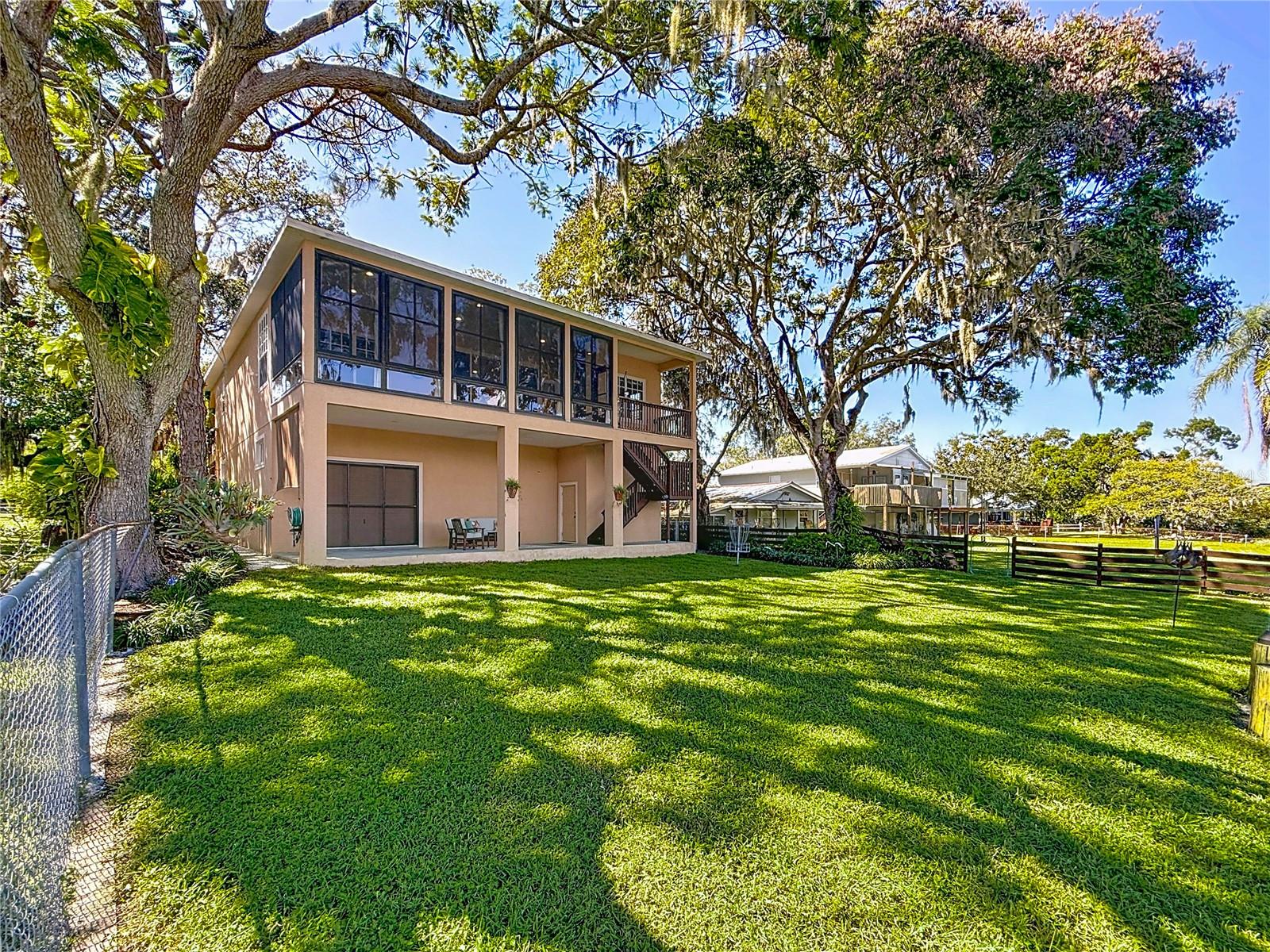 ANCLOTE RIVER HEIGHTS SUB - Residential