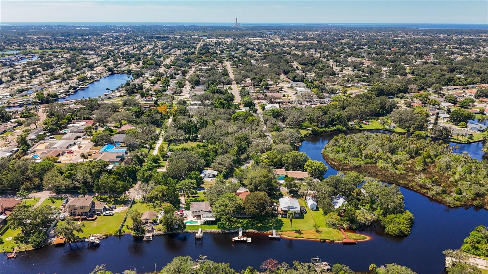 ANCLOTE RIVER HEIGHTS SUB - Residential