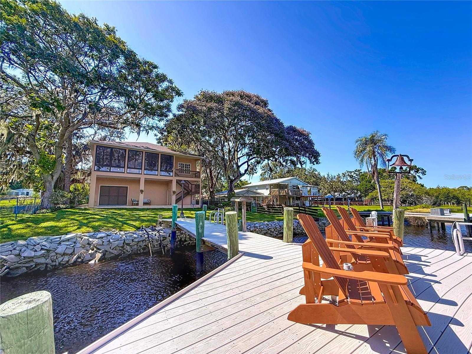 ANCLOTE RIVER HEIGHTS SUB - Residential