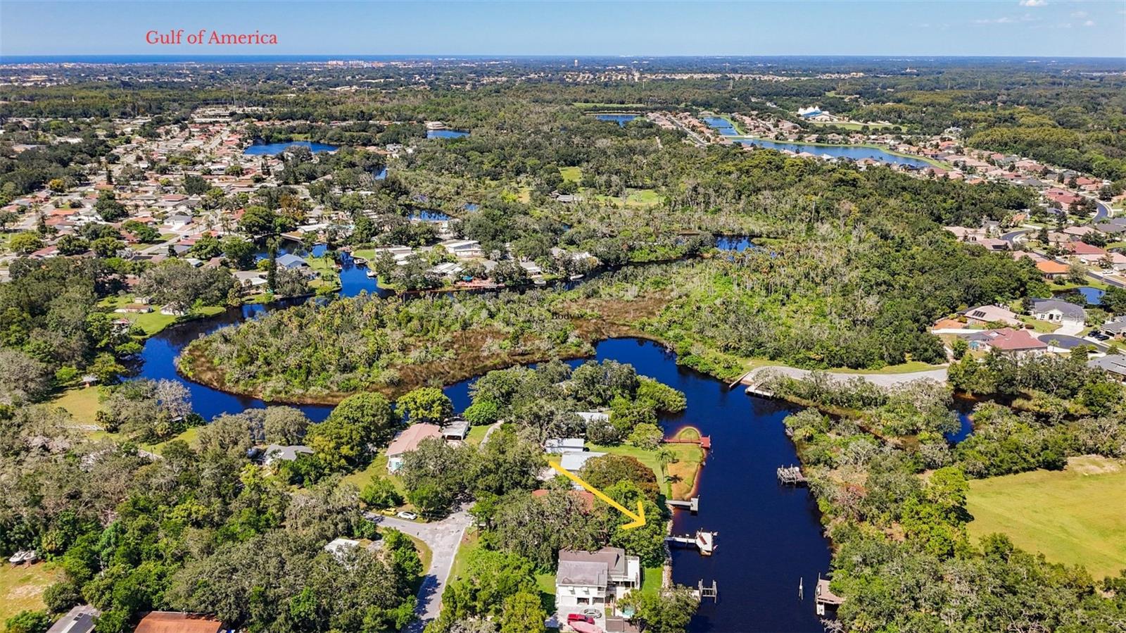ANCLOTE RIVER HEIGHTS SUB - Residential