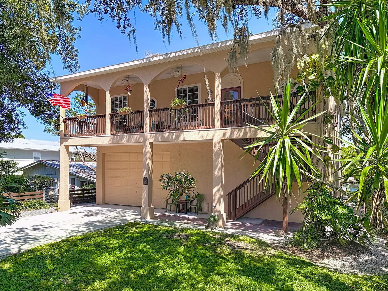 ANCLOTE RIVER HEIGHTS SUB - Residential