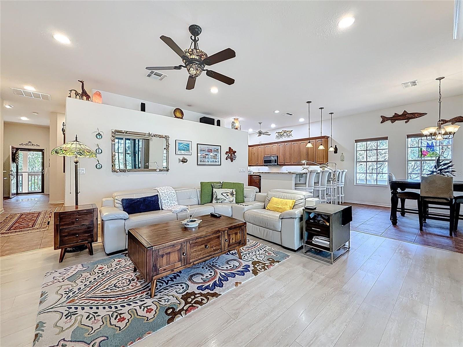 ANCLOTE RIVER HEIGHTS SUB - Residential