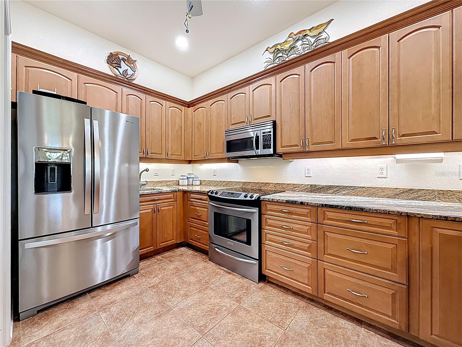 ANCLOTE RIVER HEIGHTS SUB - Residential