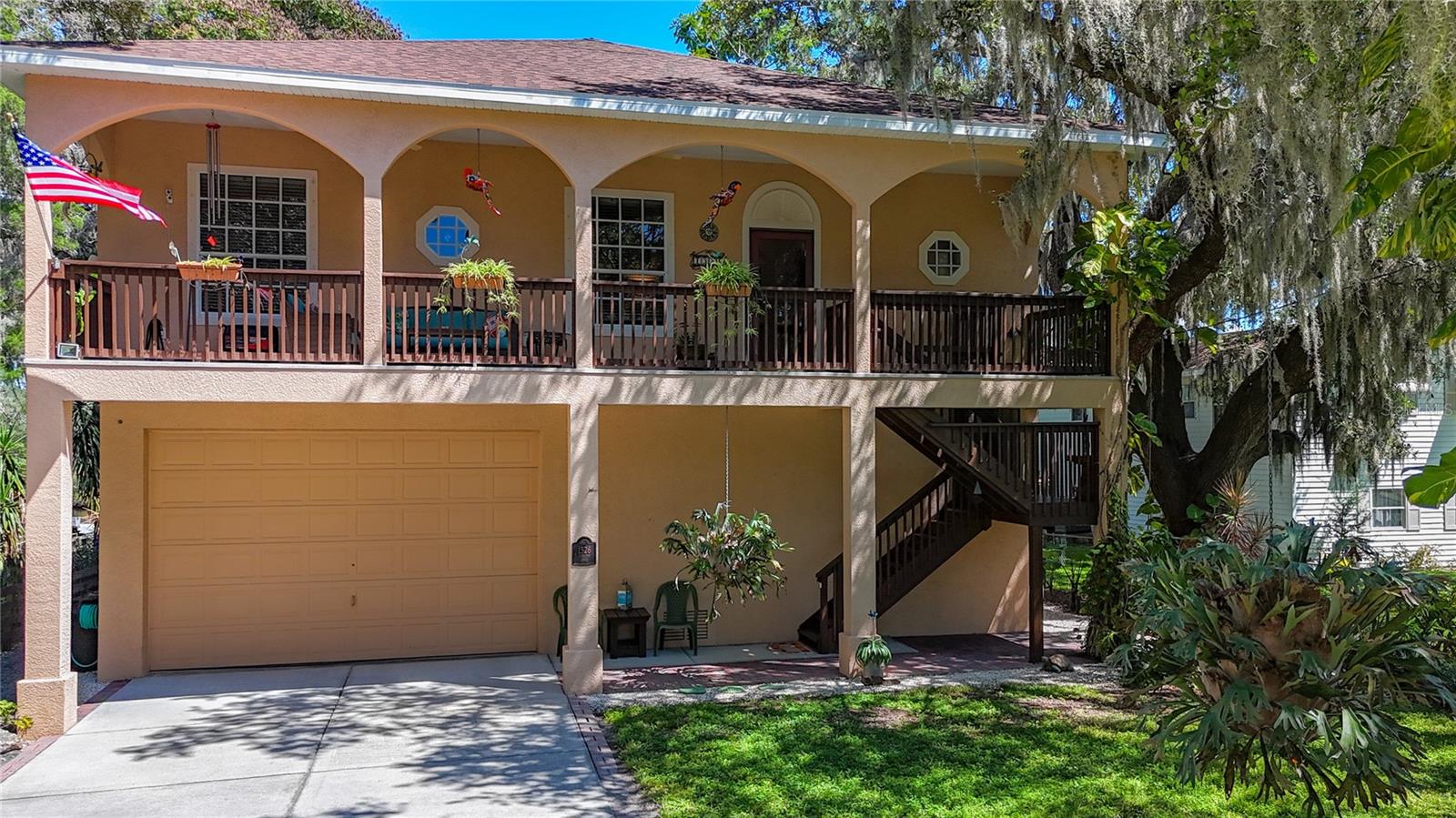 ANCLOTE RIVER HEIGHTS SUB - Residential
