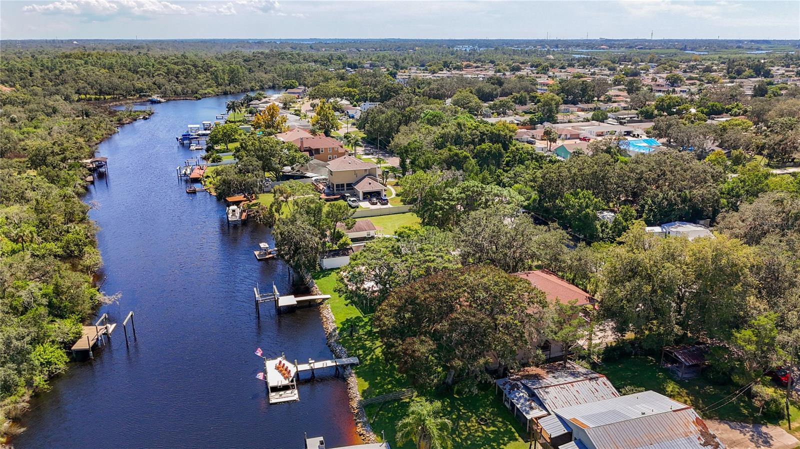 ANCLOTE RIVER HEIGHTS SUB - Residential