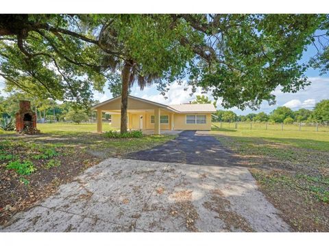 A home in OCALA