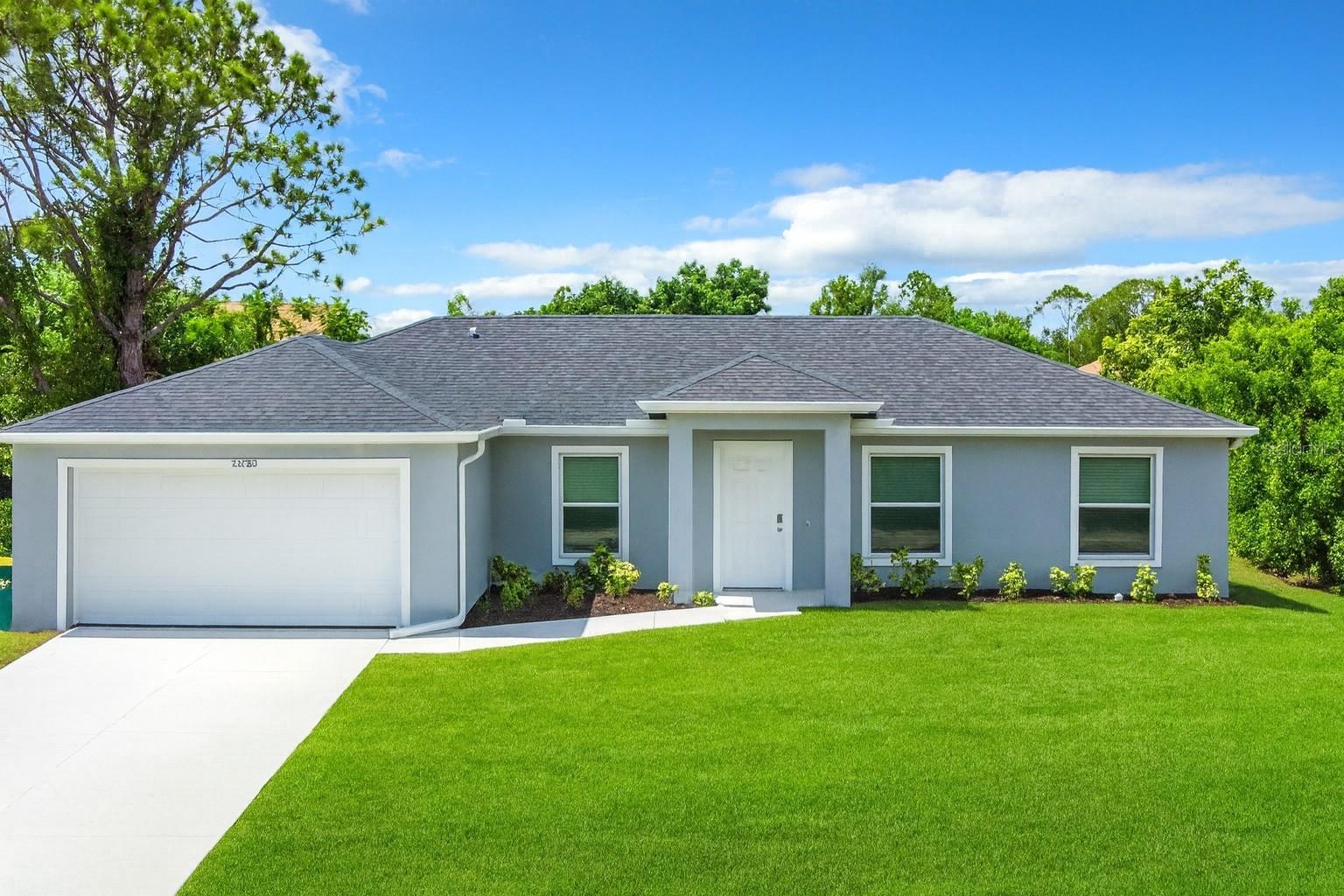 Incredible Investment Opportunity! Ask us about investor rates as low as 3.75 with an APR of 6.197 through our exclusive in-house financing rates. Offered by Southern Impression Homes, this newly built property is the perfect addition to any portfolio. Take advantage of 2 years of free property management through our Builder Program and enjoy 3 months of rent protection if financing is obtained with Southern Impression Homes. Whether you're a seasoned investor or just getting started, this is a rare chance to lock in low rates, hassle-free management, and brand-new construction in one unbeatable package. All dimensions are approximate. Photos and virtual tours are for illustrative purposes only and may not reflect the exact home. Garage orientation and floor plan may vary. Property is occupied. Contact us today to learn more!
