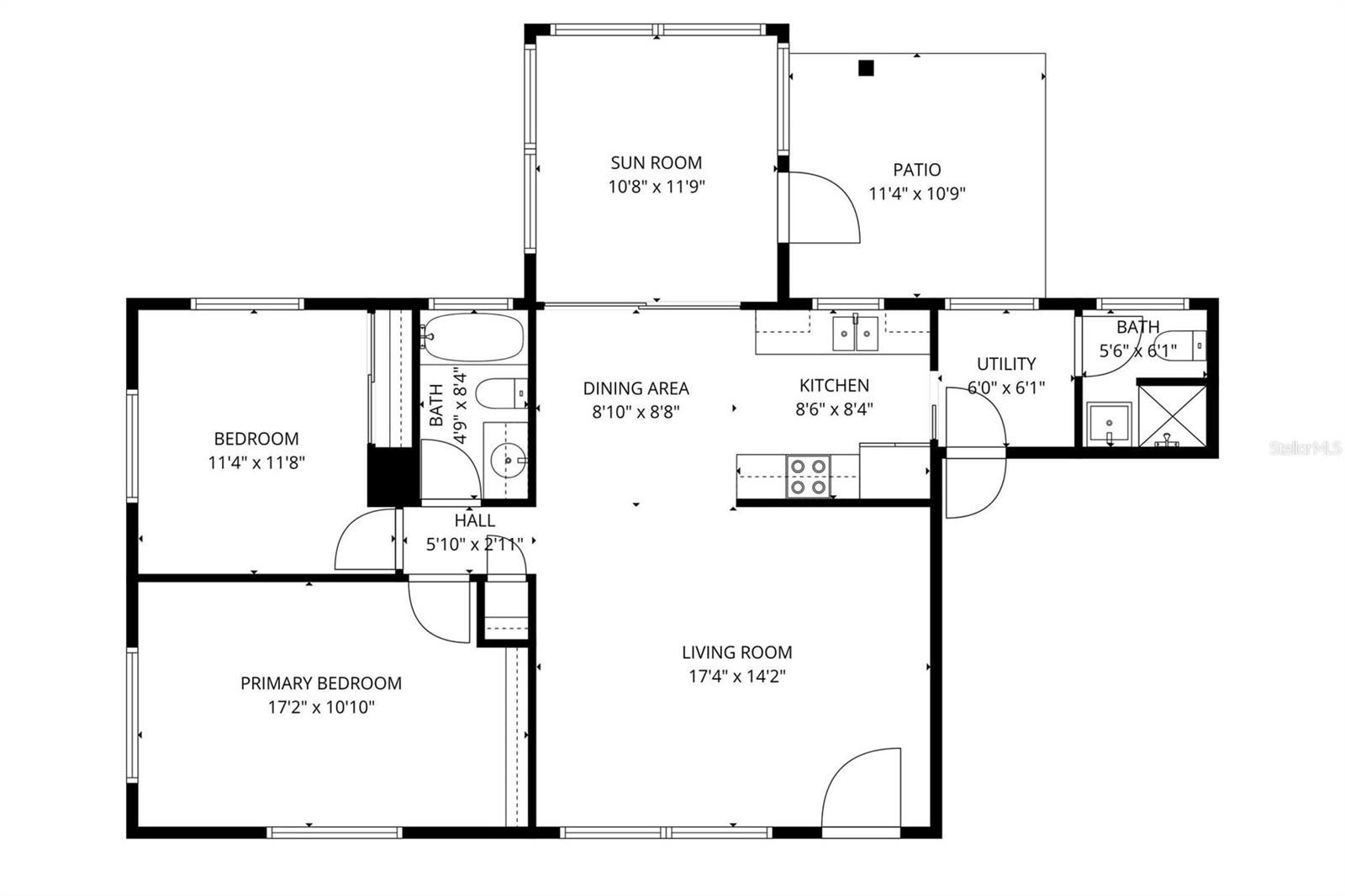 PINEOLA 1ST ADD - Residential