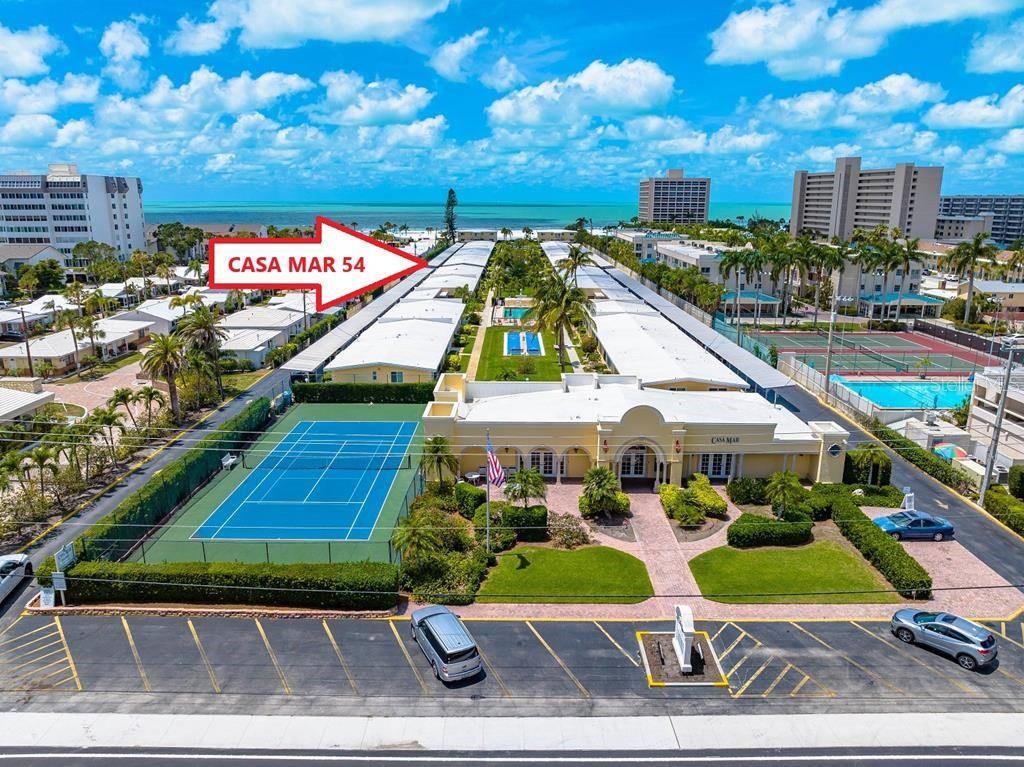 CASA MAR - Residential Lease